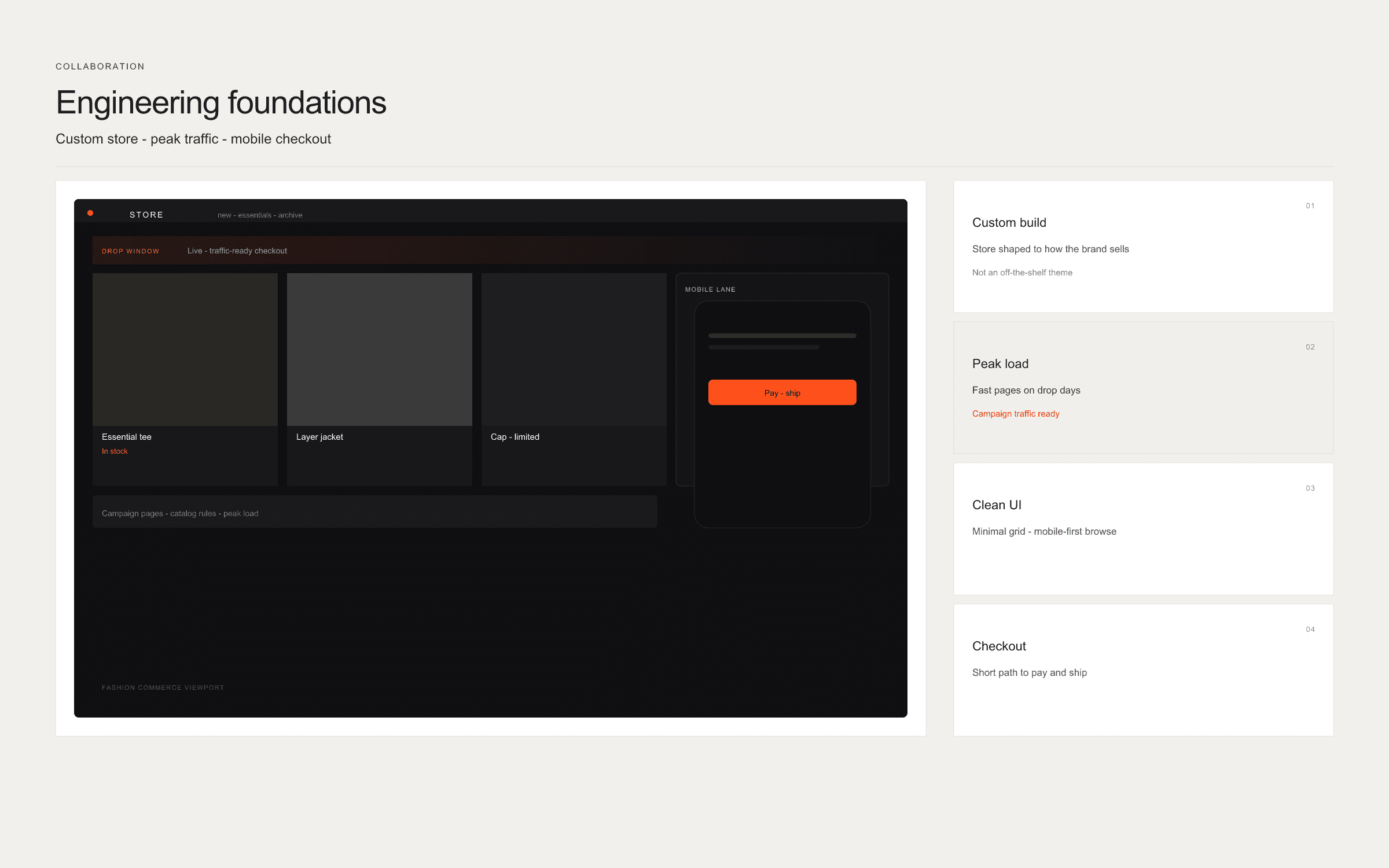 Project showcase: Haikotek and HUM collaboration on Haravan engineering foundations for fashion e-commerce